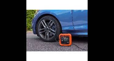 Black & Decker ASI400-XJ luchtcompressor 160 l/min