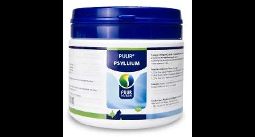 PUUR NATUUR PSYLLIUM HOND EN KAT