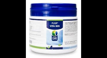 PUUR NATUUR VITA-MIN (VITAMINEN EN MINERALEN) HOND EN KAT