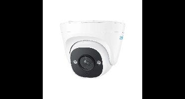 Reolink P324 - Geavanceerde 5MP PoE IP-beveiligingscamera met persoons-/voertuigdetectie, 30 meter nachtzicht en audio-opname