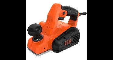Snoerloze schaafmachine - BLACK&DECKER - BEW712-QS - 710W - 82cm schaafbreedte - Met draagtas