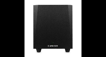 Adam T10S Zwart Passieve subwoofer 130 W