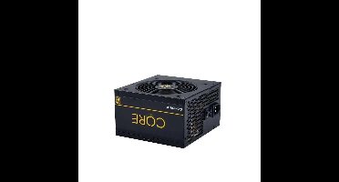 Chieftec Core BBS-700S power supply unit 700 W 24-pin ATX PS/2 Zwart
