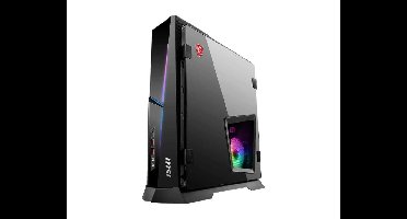 MSI MPG Trident AS AI 2NVP7-070EU Intel Core Ultra 7 265F 32 GB DDR5-SDRAM 1 TB SSD NVIDIA GeForce RTX 5070 Windows 11 Home Desktop PC Zwart