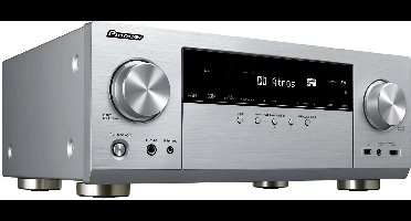 Pioneer VSX-LX305 home cinema-receiver, zilverkleurig