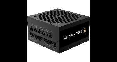 XIGMATEK - Prime M - PC-voeding - 1000 W - 80+ Gold - ATX3.1 - Volledig modulair - PCI-E 5.1 12VHPWR