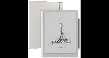 E-reader Onyx Boox Go 10,3" (Gen II) Lumi Carta 1200 64 GB Wi-Fi Grijs