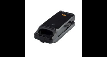 Adler AD 3066 Multifunctionele toaster Zwart