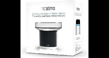 Netatmo NRG slimme regenmeter