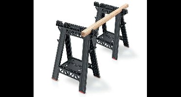 KISTENBERG KOBYŁKA WARSZTATOWA KOZIOŁEK TECH STAND 2szt. (levertijd 8 werkdagen)