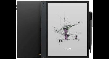 Onyx Boox Note Air 5 C 10.3” E-Ink Kaleido 3 e-boeklezer 64GB Wi-Fi Grijs