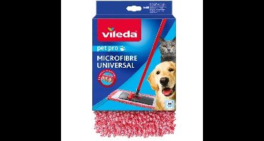 Vileda Pet Pro haar- en vachtmop navulling