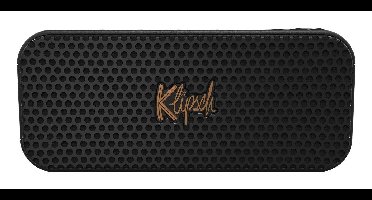 Klipsch Nashville Draadloze stereoluidspreker Zwart 20 W