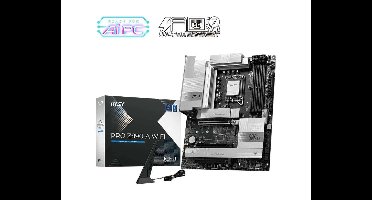 MSI PRO Z890-A WIFI moederbord Intel Z890 LGA 1851 (Socket V1) ATX