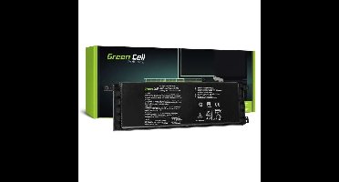 Green Cell AS80 notebook reserve-onderdeel Batterij/Accu