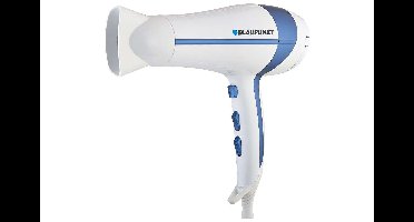 Blaupunkt HDD501BL haardroger 2000 W Blauw, Wit