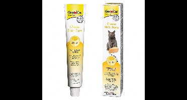 GIMCAT Cheese biotin paste - Kattensnoepje - 200g
