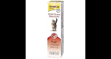 GIMCAT Multi-Vitamin Paste Extra - kattensnack - 50g
