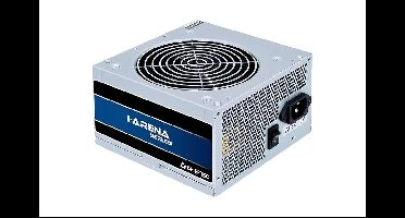 Chieftec GPB-450S power supply unit 450 W 20+4 pin ATX PS/2 Zilver