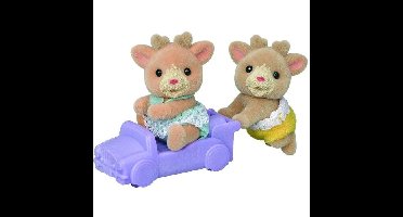 The Renne - Sylvanian Families Twins