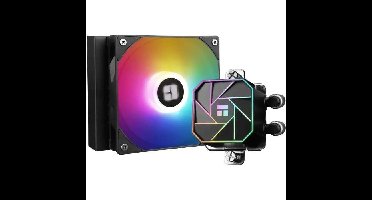 Thermalright - Aqua Elite 120 v3 (zwart) - Waterkoeling AIO - 1x120mm ARGB
