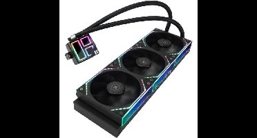 THERMALRIGHT - Frozen Infinity 360 - AIO-waterkoeling - 120 mm ventilatoren - ARGB Intel AMD - Zwart