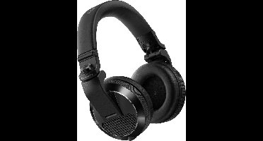 Pioneer HDJ-X7 Hoofdtelefoons Bedraad Hoofdband Podium/studio Zwart