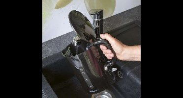 Clatronic WK 3835 waterkoker 1,7 l 2200 W Zwart