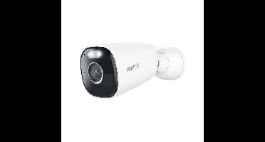 Reolink Argus Series Argus-serie B340 - 5MP stand-alone batterijcamera voor buiten, 5/2,4 GHz wifi, slimme detectie, nachtzicht in kleur
