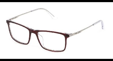 MAN GLASSES POLICE VPLD08-5506RZ (Lens/Bridge/Temple) 52/16/145 mm)
