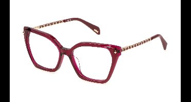 WOMEN EYEGLASSES POLICE VPLN55-5309WF (Lens/Bridge/Temple) 53/16/140 mm)