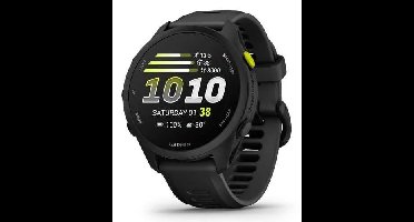 Garmin Forerunner 70 3,05 cm (1.2") AMOLED 43 mm Digitaal 390 x 390 Pixels Touchscreen Zwart GPS