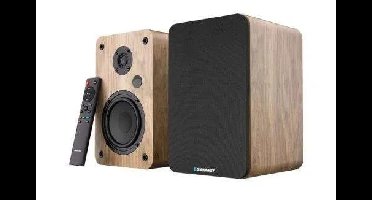 Blaupunkt BS50OK bruine luidsprekers