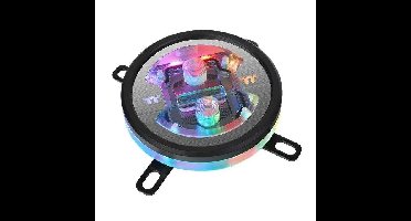 Thermaltake Pacific W7 Plus Waterblok