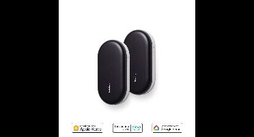 NETATMO 2 NAC Set van 2 airconditioningcontrollers