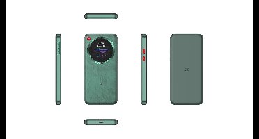 Router ZTE U30 Pro