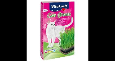 VITAKRAFT Kattengras - Kit voor katten - 120 g