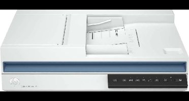 HP Scanjet Pro 3600 f1 Flatbed-/ADF-scanner 1200 x 1200 DPI A4 Wit