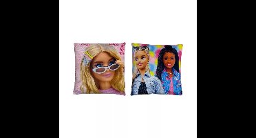 Barbie sierkussen Icon 38 cm