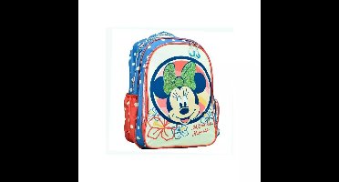 Disney Minnie Mouse schooltas Boho 43 x 30 x 17 cm