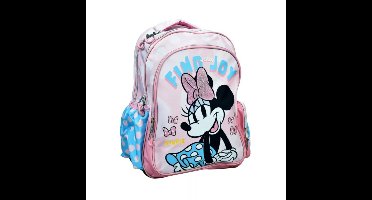 Disney Minnie Mouse schooltas Joy 43 x 30 x 17 cm