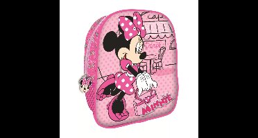 Disney Minnie Mouse rugtas Paris 26 x 22 x 9,5 cm