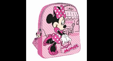 Disney Minnie Mouse rugtas Paris 30 x 24 x 8 cm