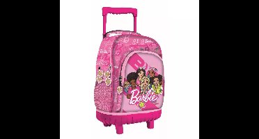 Barbie trolley Dream Squad Premium rolling 44 x 33 x 22 cm