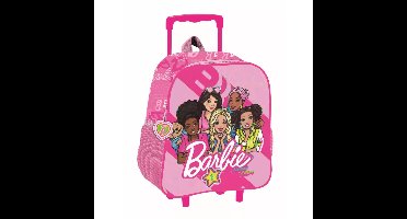 Barbie trolley Dream Squad 3D rolling 32 x 26 x 11 cm