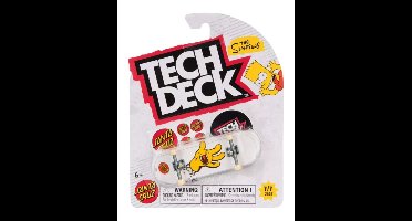Tech Deck - Santa Cruz Simpsons - Fingerboard - 7