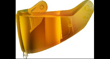 SHARK Vizier VZ400, Vizieren en Pinlocks, Iridium goud (Pinlock voorbereid)