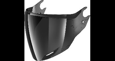 SHARK Vizier VZ360, Vizieren en Pinlocks, Donker getint (Pinlock voorbereid)