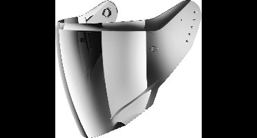 SHARK Vizier VZ670, Vizieren en Pinlocks, Iridium zilver (Pinlock voorbereid)