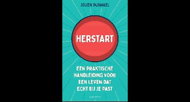 Herstart - Jolien Durwael - ebook